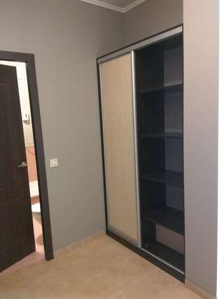 Апартаменты S&M Apartments - Zarichna Киев Номер-студио с кроватью размера «king-size» 12-1-5