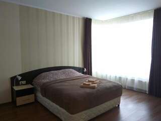 Апартаменты S&M Apartments - Zarichna Киев Номер-студио с кроватью размера «king-size» 12-1-8