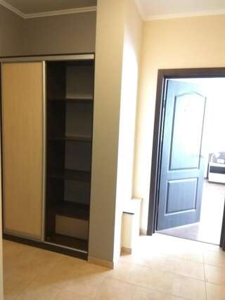 Апартаменты S&M Apartments - Zarichna Киев Номер-студио с кроватью размера «king-size» 12-1-12