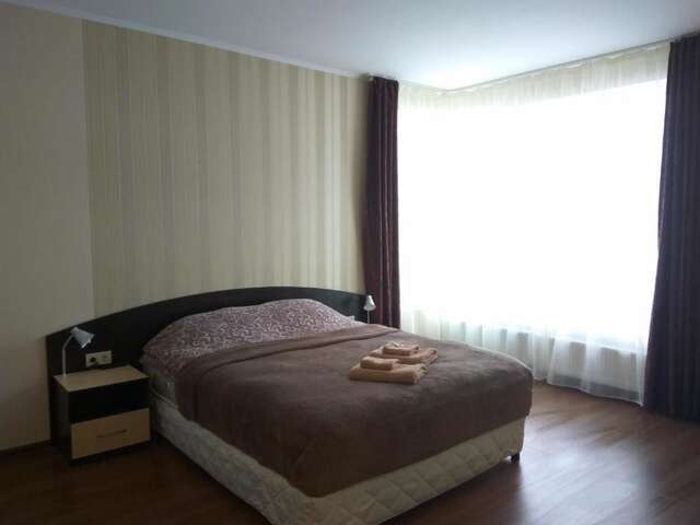 Апартаменты S&M Apartments - Zarichna Киев-16