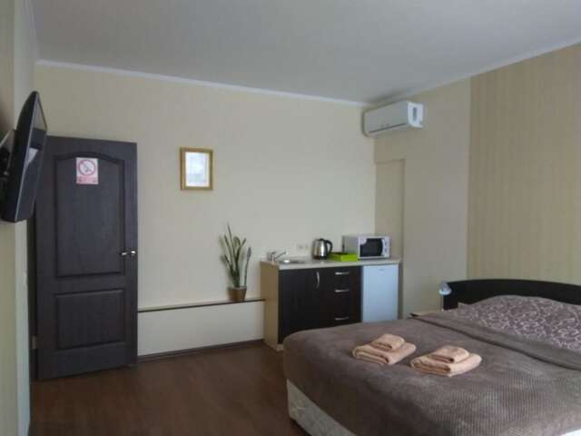 Апартаменты S&M Apartments - Zarichna Киев-17