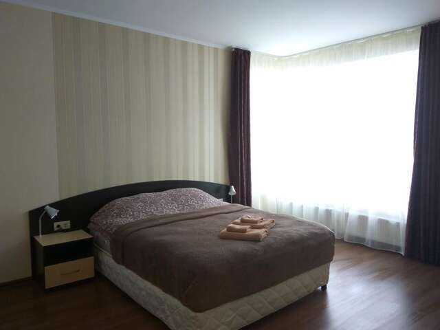 Апартаменты S&M Apartments - Zarichna Киев-9