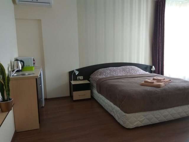 Апартаменты S&M Apartments - Zarichna Киев-10