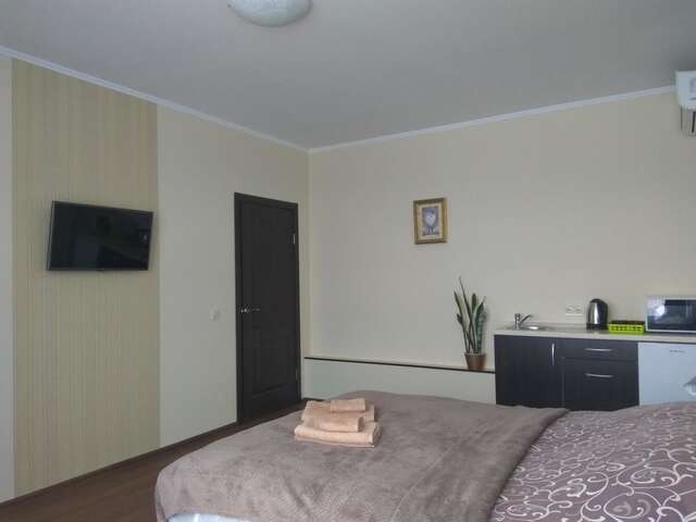 Апартаменты S&M Apartments - Zarichna Киев-11